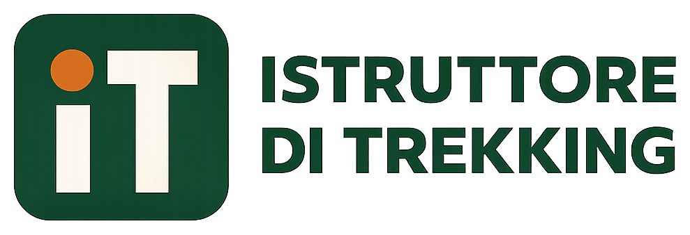 Istruttore di Trekking
